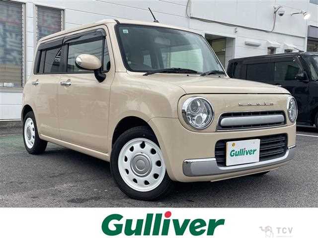 2013 Suzuki Lapin