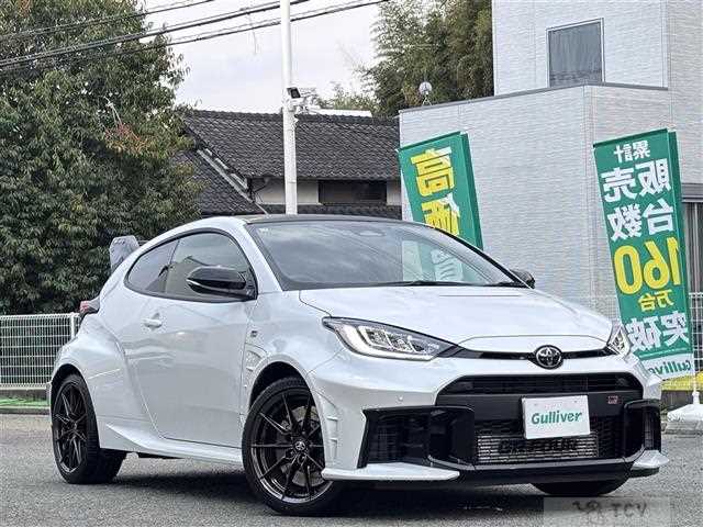 2025 Toyota Yaris