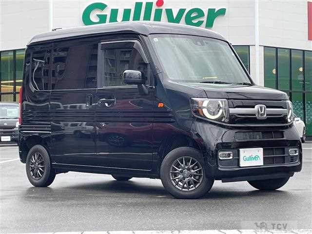 2022 Honda N-VAN
