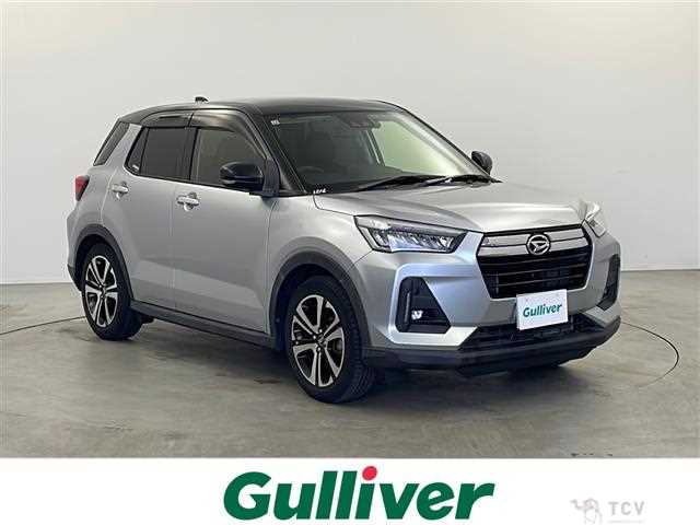2019 Daihatsu Rocky
