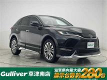 2023 Toyota Harrier