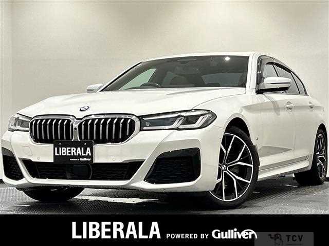 2021 BMW 5 Series