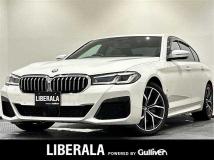 2021 BMW 5 Series