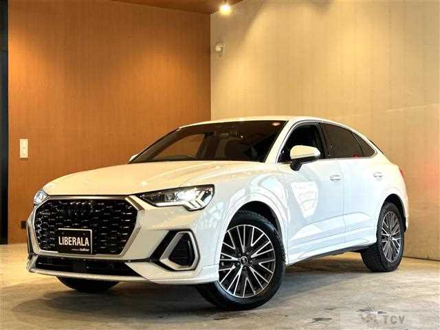 2021 Audi Q3