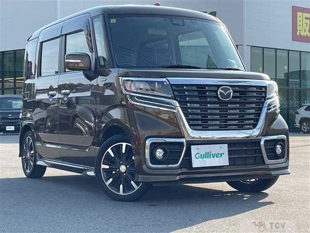 2018 Mazda Flair Wagon
