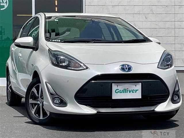 2019 Toyota AQUA