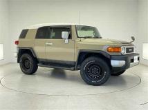 2012 Toyota FJ Cruiser