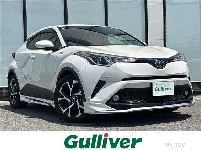 2017 Toyota C-HR