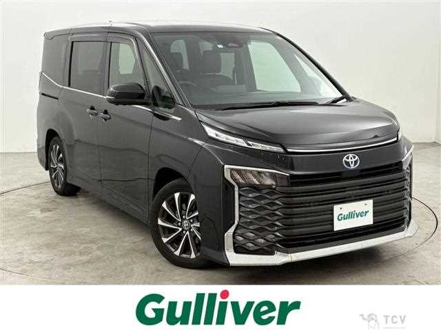2023 Toyota Voxy