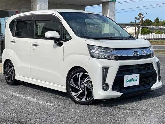 2019 Daihatsu Move