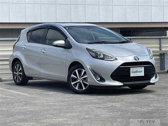 2018 Toyota AQUA