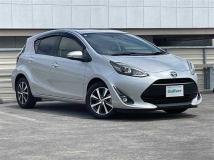 2018 Toyota AQUA