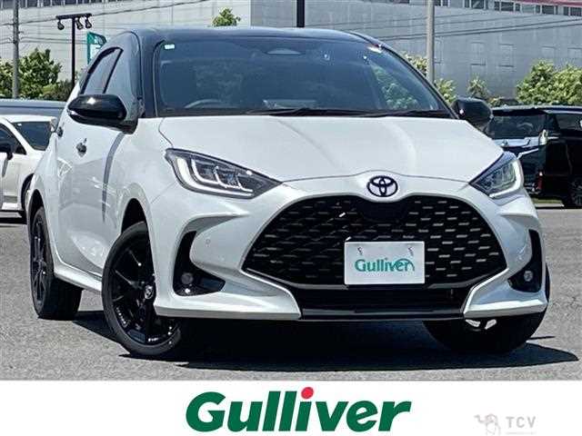2025 Toyota Yaris