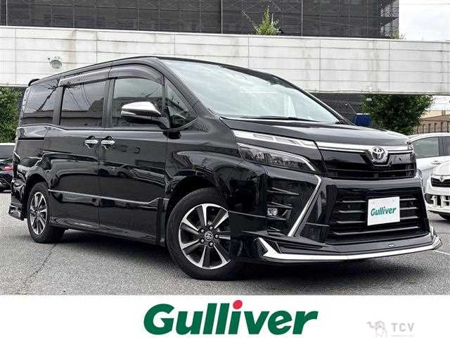2021 Toyota Voxy