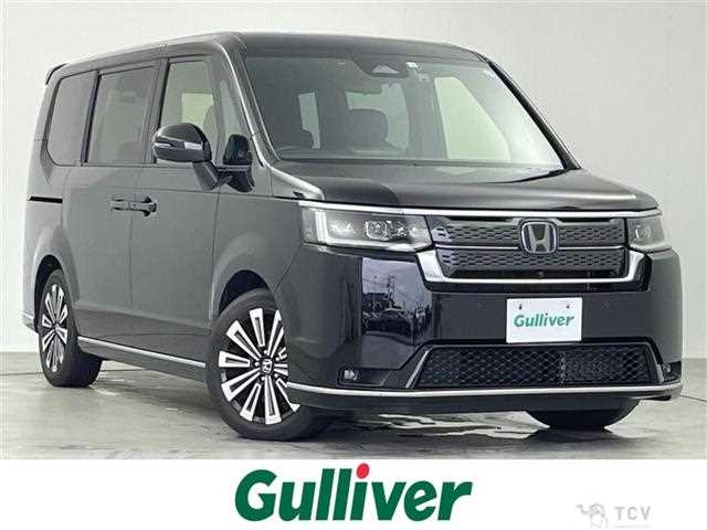 2022 Honda Step WGN