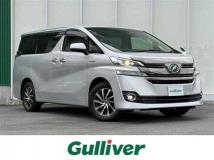 2015 Toyota Vellfire