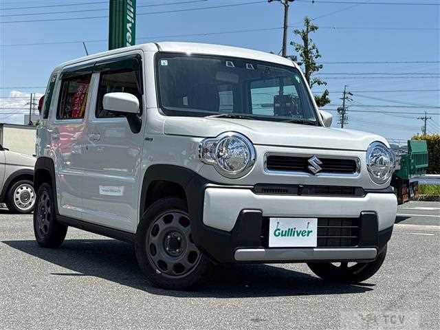 2021 Suzuki Hustler