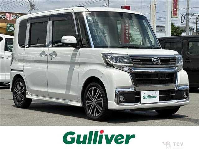 2016 Daihatsu Tanto
