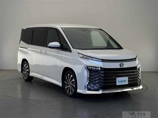 2023 Toyota Voxy
