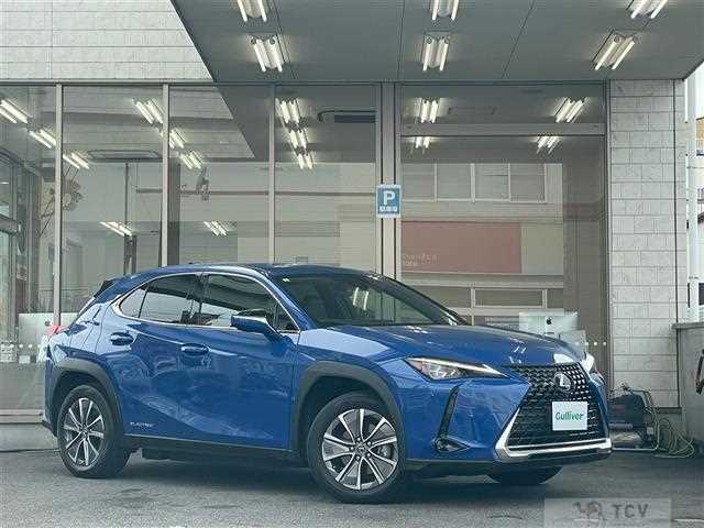 2021 Lexus UX