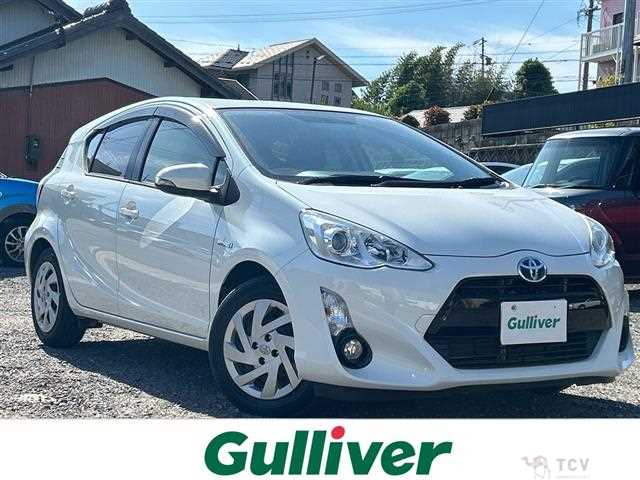 2015 Toyota AQUA
