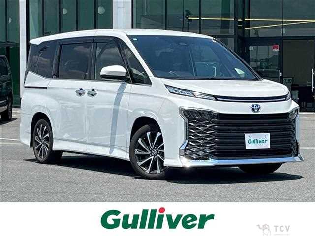2022 Toyota Voxy