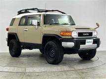 2017 Toyota FJ Cruiser