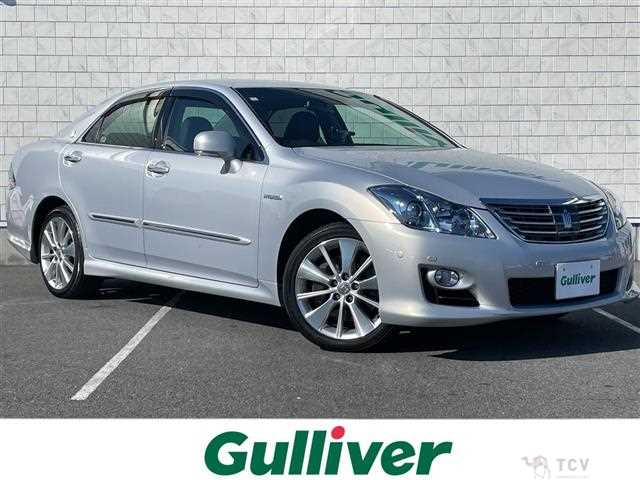 2009 Toyota Crown Hybrid