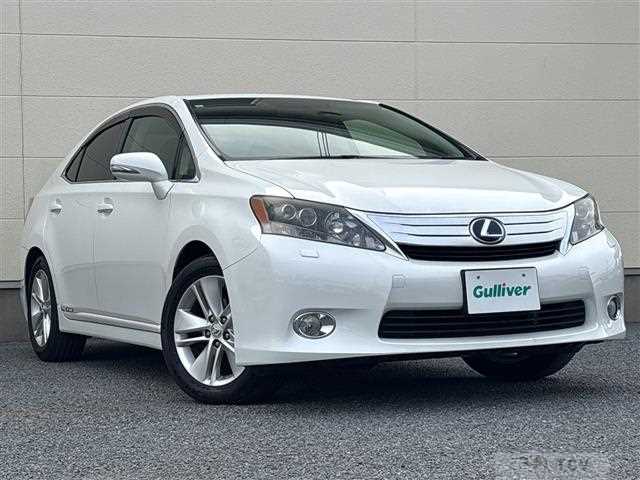 2011 Lexus HS