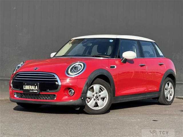 2020 BMW MINI