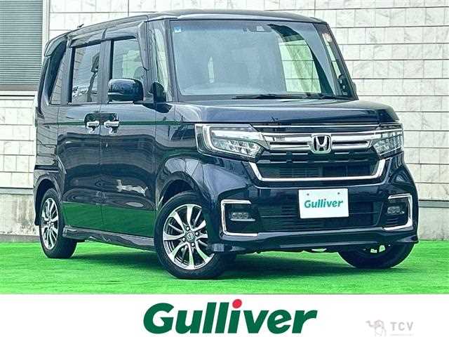 2021 Honda N BOX