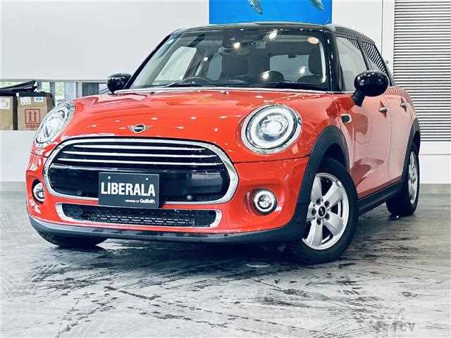 2021 BMW MINI