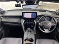 2021 Toyota Harrier Hybrid
