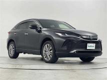 2021 Toyota Harrier Hybrid