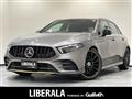 2018 Mercedes-Benz A-Class