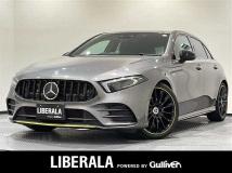 2018 Mercedes-Benz A-Class