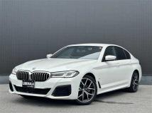 2020 BMW 5 Series