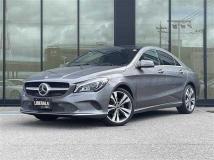 2019 Mercedes-Benz CLA-CLASS