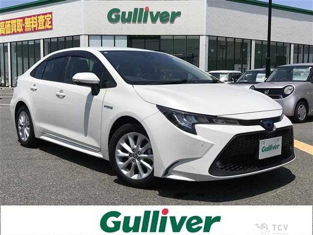2020 Toyota Corolla Sedan