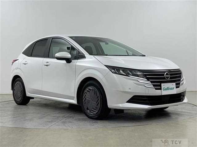 2024 Nissan Note