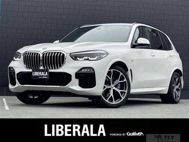 2021 BMW X5