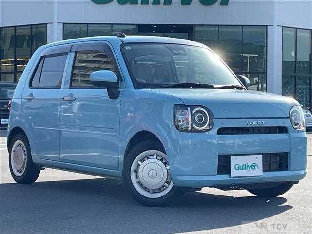 2019 Daihatsu Mira Tocot