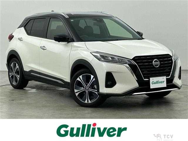 2020 Nissan KIX