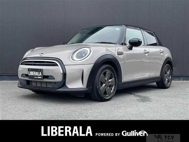 2021 BMW MINI