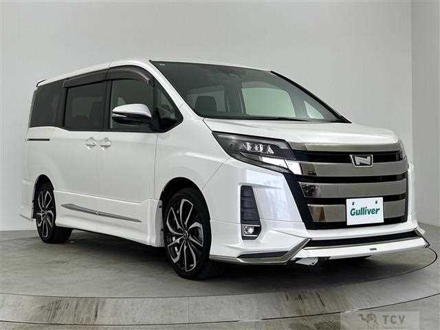 2017 Toyota Noah