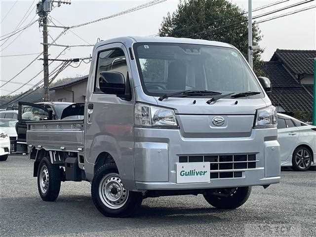 2024 Daihatsu Hijet Truck