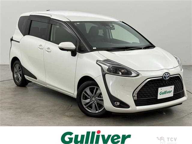 2020 Toyota Sienta