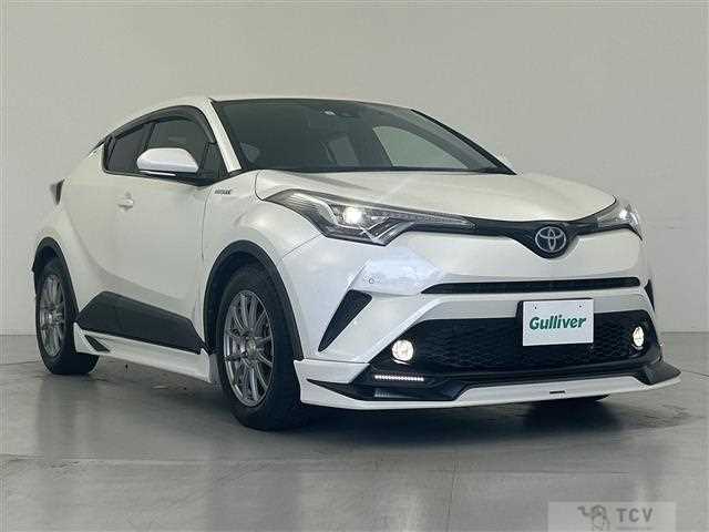 2017 Toyota C-HR