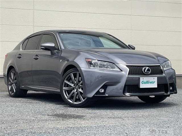 2015 Lexus GS