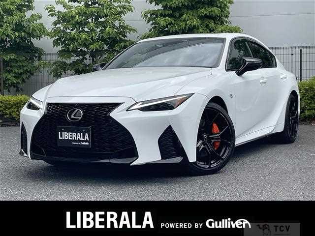 2025 Lexus IS